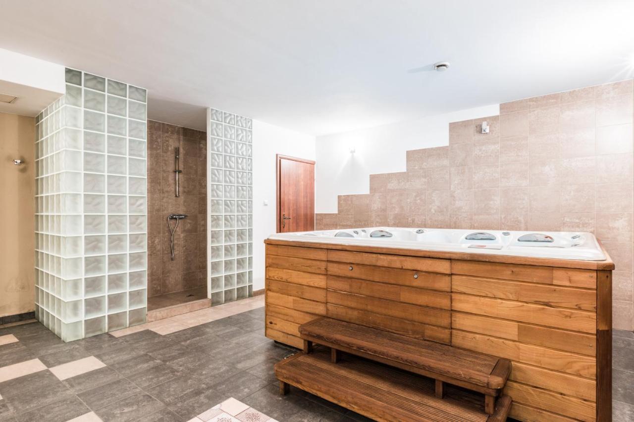 Apartament Tatry Jaszczurowka Закопане Экстерьер фото